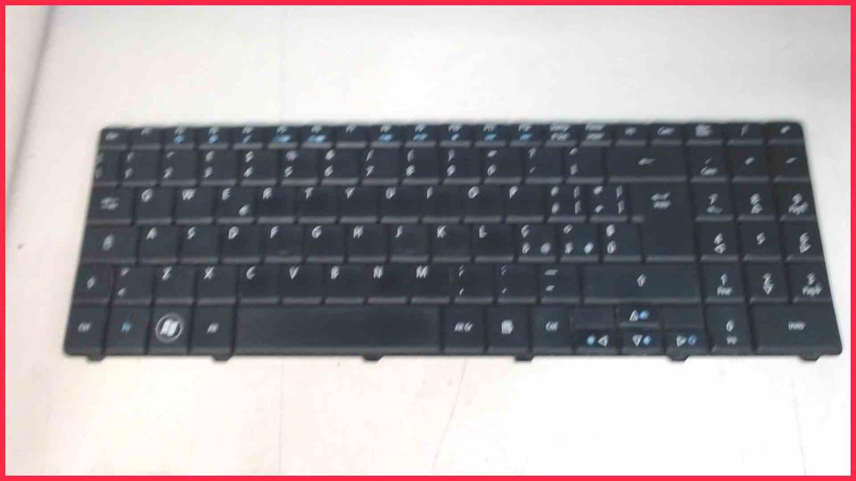 Tastatur Keyboard PK130B73012 (IT) Acer Aspire 5732Z KAWF0