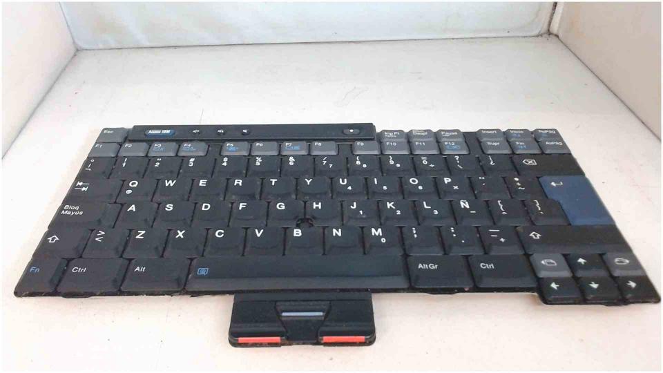 Tastatur Keyboard RM88-LS ThinkPad T43 1871