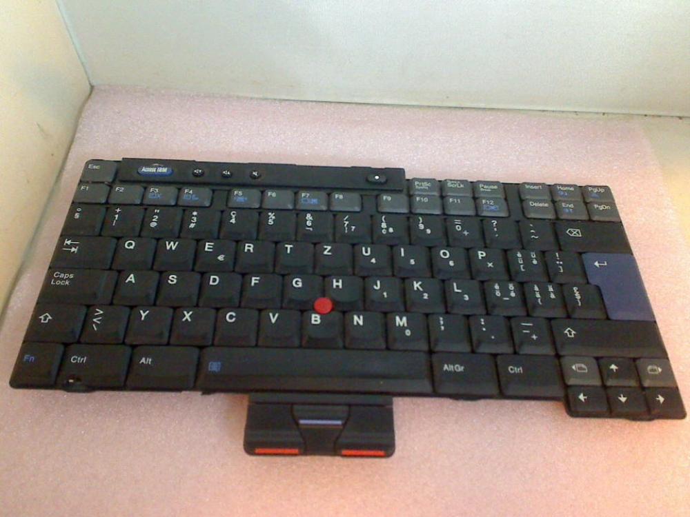 Tastatur Keyboard RM88-SW Schweiz IBM ThinkPad R50 1830-QG1