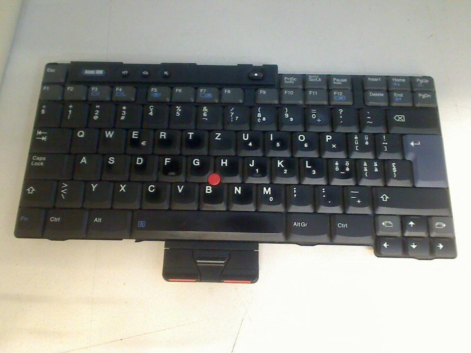 Tastatur Keyboard RM88-SW (Schweiz) IBM ThinkPad R50e 1834-J8G