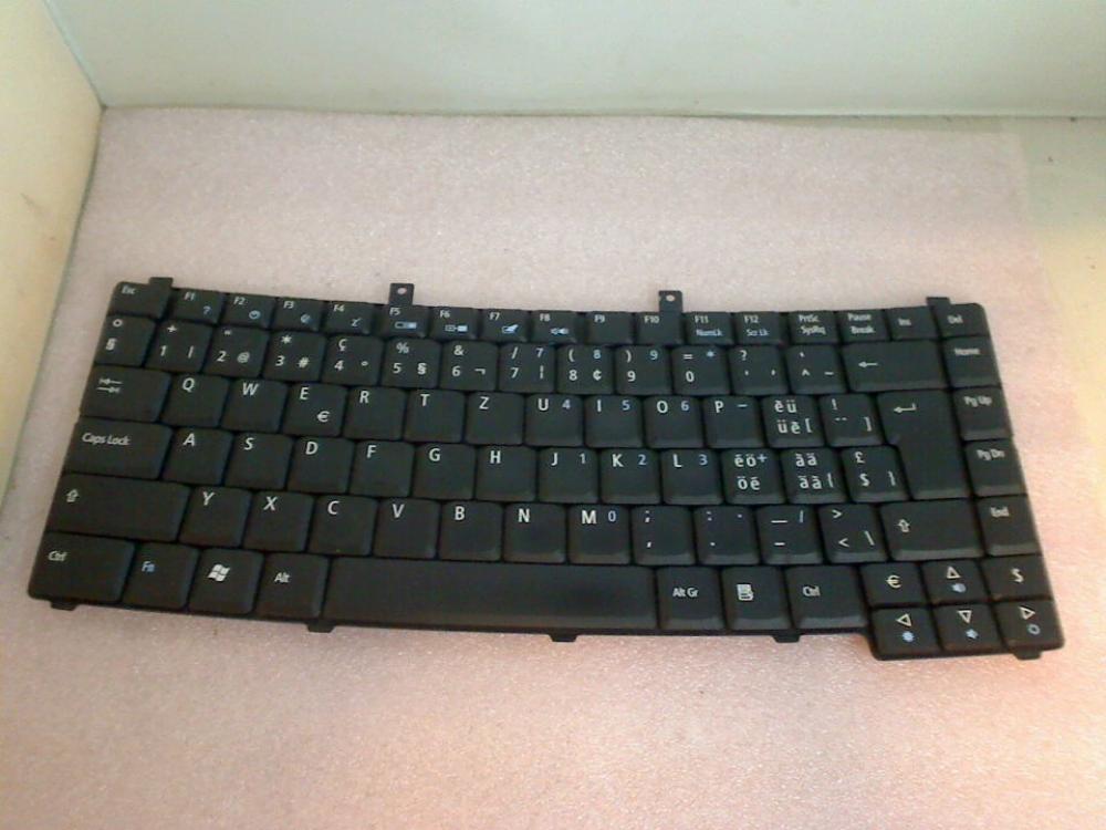 Tastatur Keyboard SW NSK-AEA00 Acer TravelMate 4200 BL50