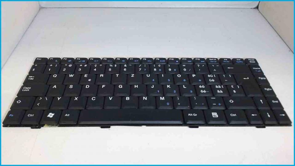Tastatur Keyboard SW (Schweiz) Maxdata Pro 6100 IW EAA-89 TW3A