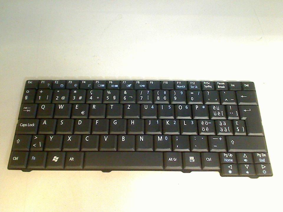 Tastatur Keyboard SW Schweiz PK1306F0922 Acer Aspire One KAV10