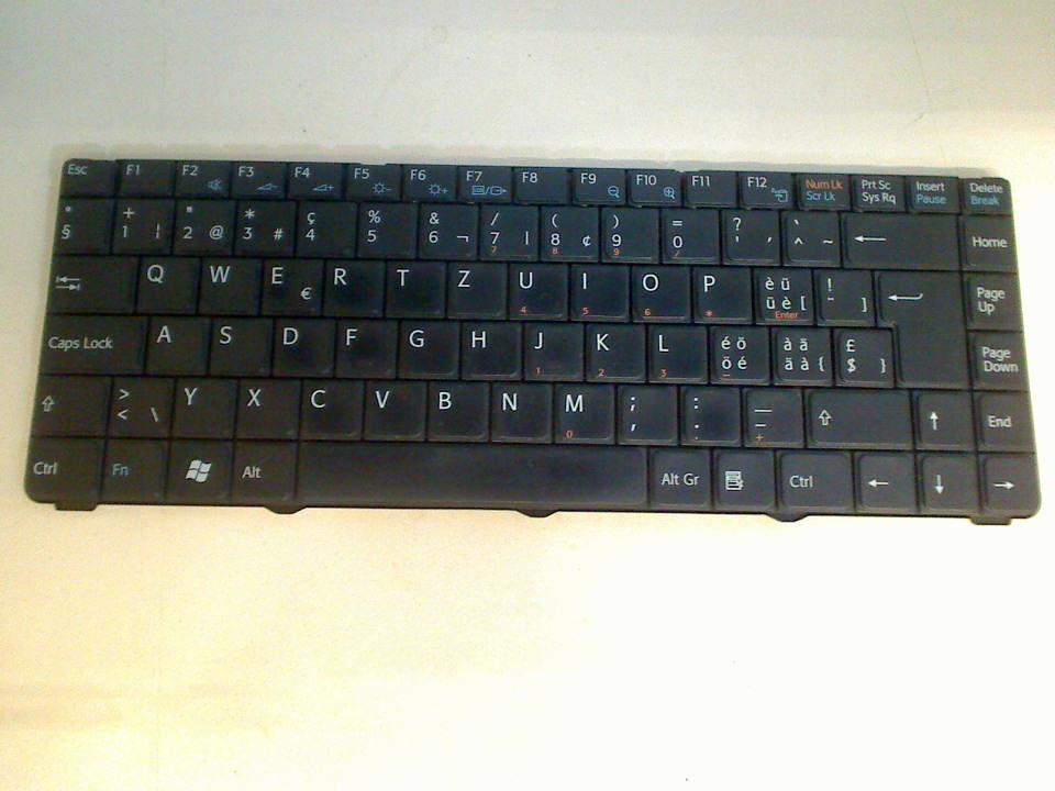 Tastatur Keyboard SW (Schweiz) REV:V00 Sony Vaio VGN-NS21M PCG-7154M