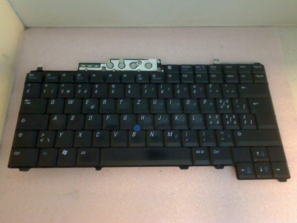 Tastatur Keyboard SWI J013 KFRS Dell D620 PP18L -2