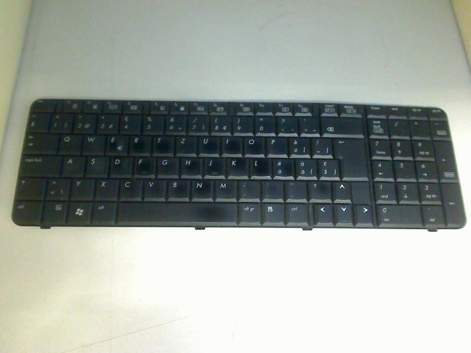 Tastatur Keyboard SWI (Schweiz) 454200BG1 HP Compaq 6820s
