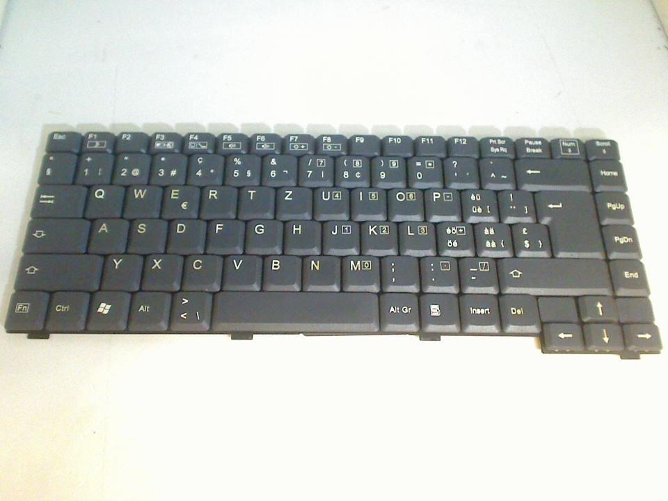 Tastatur Keyboard SWI (Schweiz) Fujitsu Amilo M3438G -2