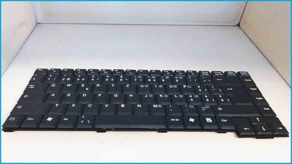 Tastatur Keyboard SWI Schweiz MD97020 MIM2320 E5010