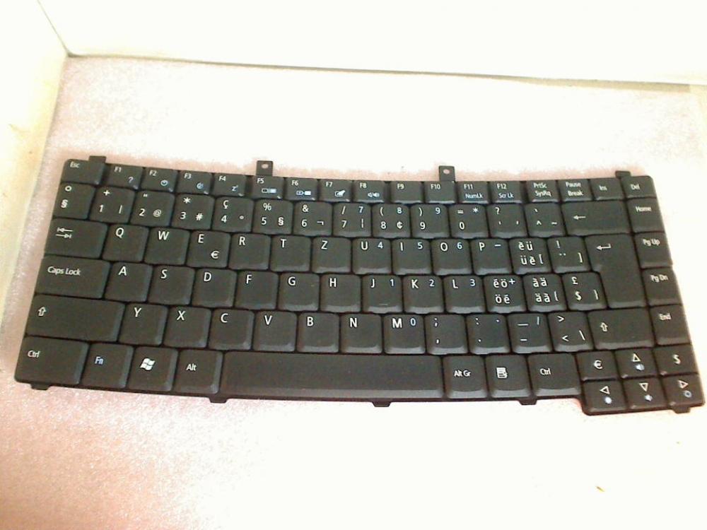 Tastatur Keyboard SWISS AEZL1TNS015DSW Acer TravelMate 4000 4001LMi