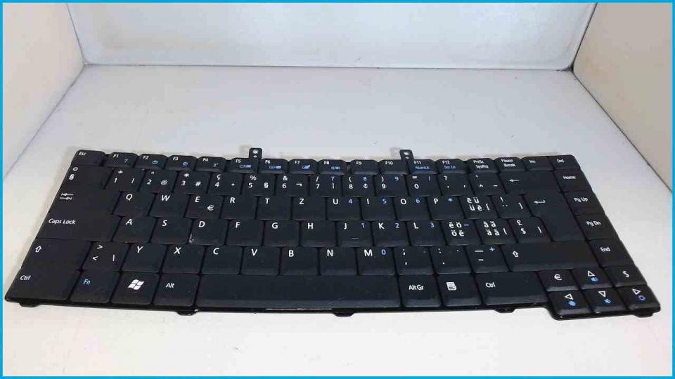 Tastatur Keyboard SWISS Extensa 5630EZ MS2231