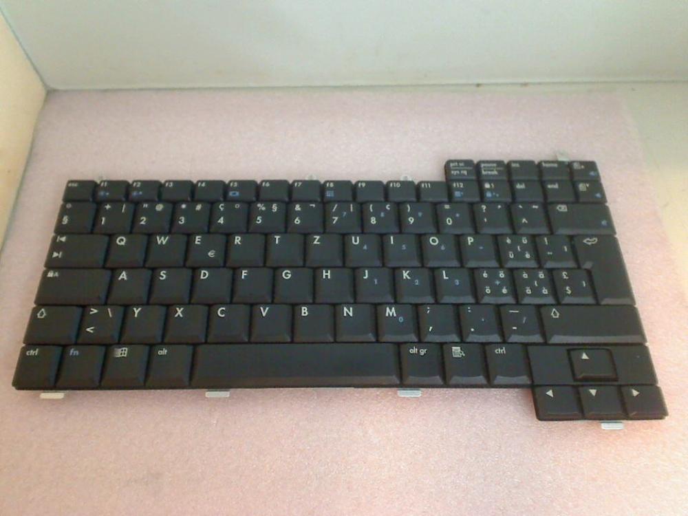 Tastatur Keyboard SWS AEKT1TPS012 Rev-3A AB HP ze4292 ze4200