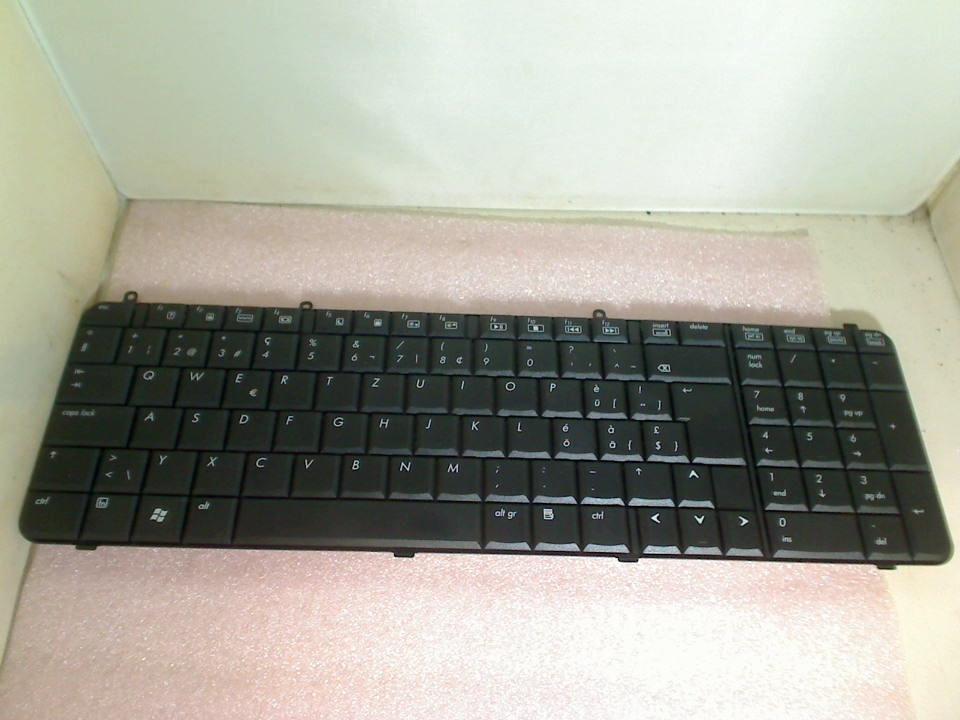 Tastatur Keyboard SWS (Schweiz) AEAT5S00110 HP dv9000 dv9243ea