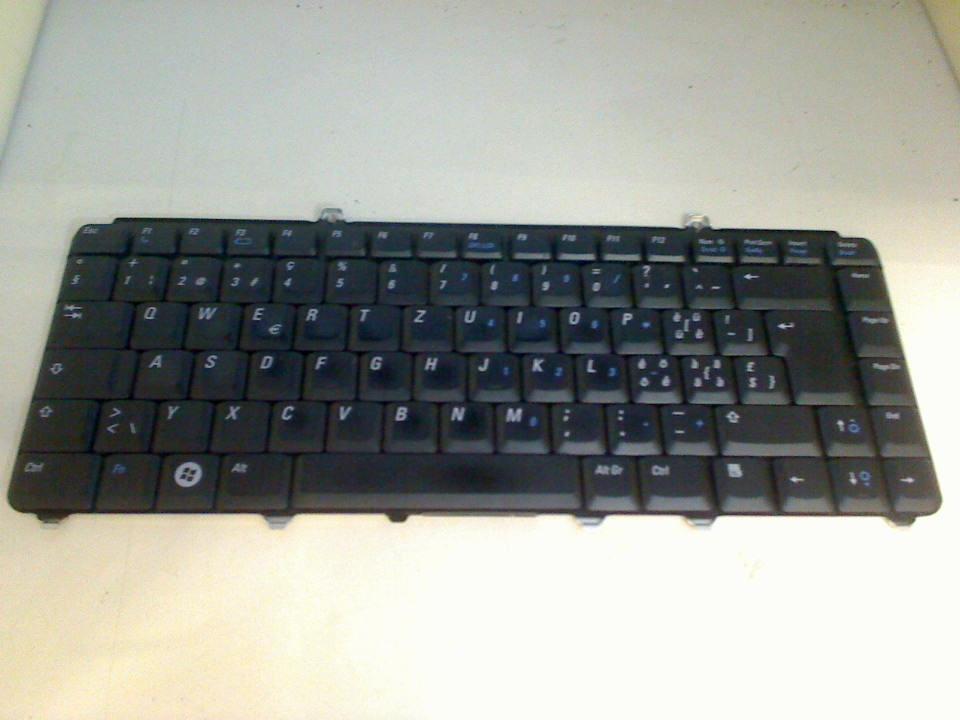 Tastatur Keyboard (Schweiz) K071425XXX SWI Dell Vostro 1400