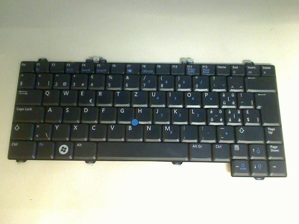 Tastatur Keyboard Schweiz NSK-DA000 0GX216 Dell Latitude XT PP12S