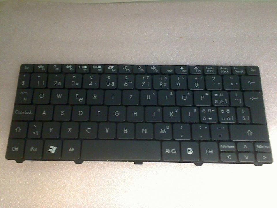 Tastatur Keyboard Schweiz (SW) ZE6A Packard Bell ZE7 dot s