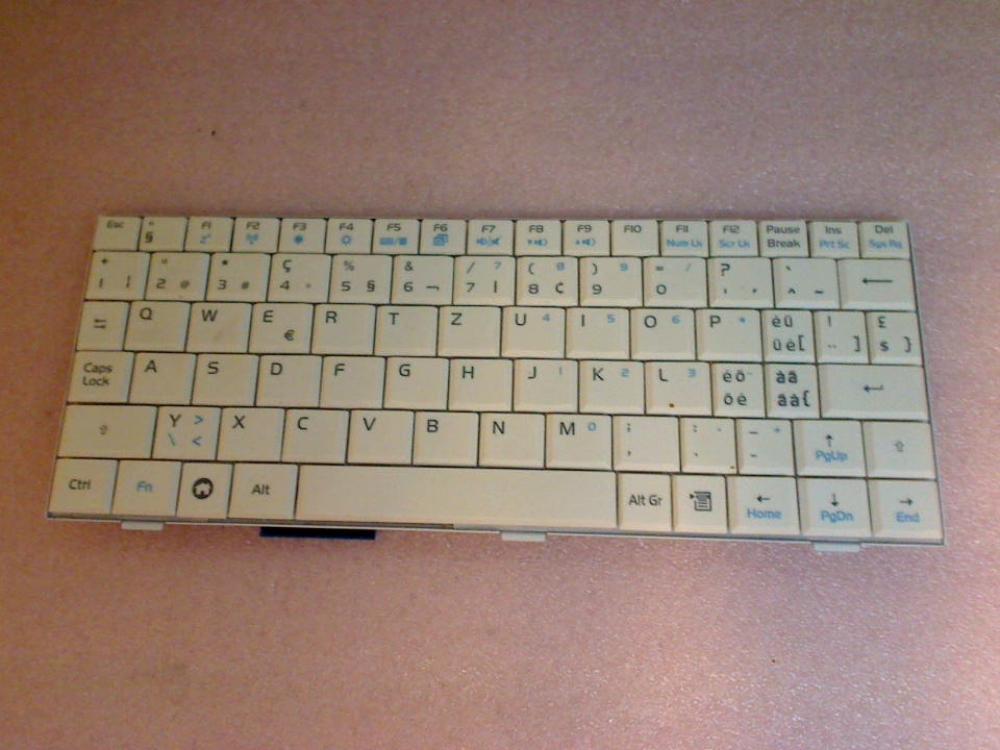 Tastatur Keyboard Swiss MP-07C63CH-5281 R1.0 Asus Eee PC 900 -1
