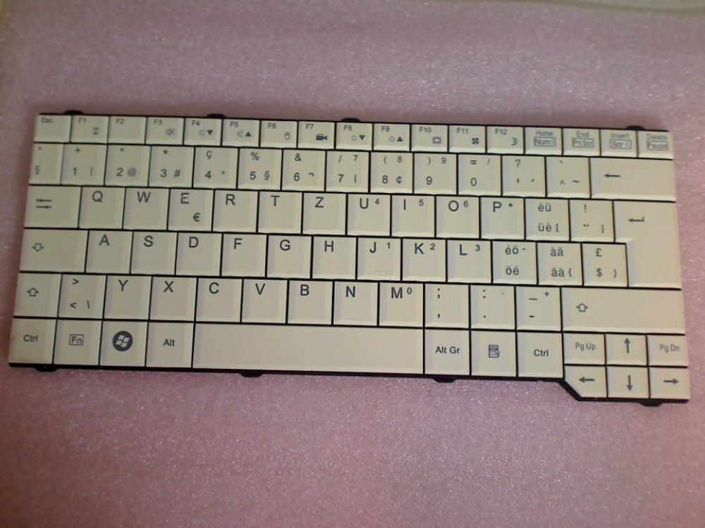 Tastatur Keyboard Swiss NSK-F3P00 Fujitsu Amilo PA 3515 MS2242