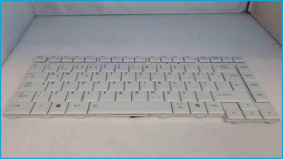 Tastatur Keyboard TR TURKISH Toshiba Satellite A200-1M4