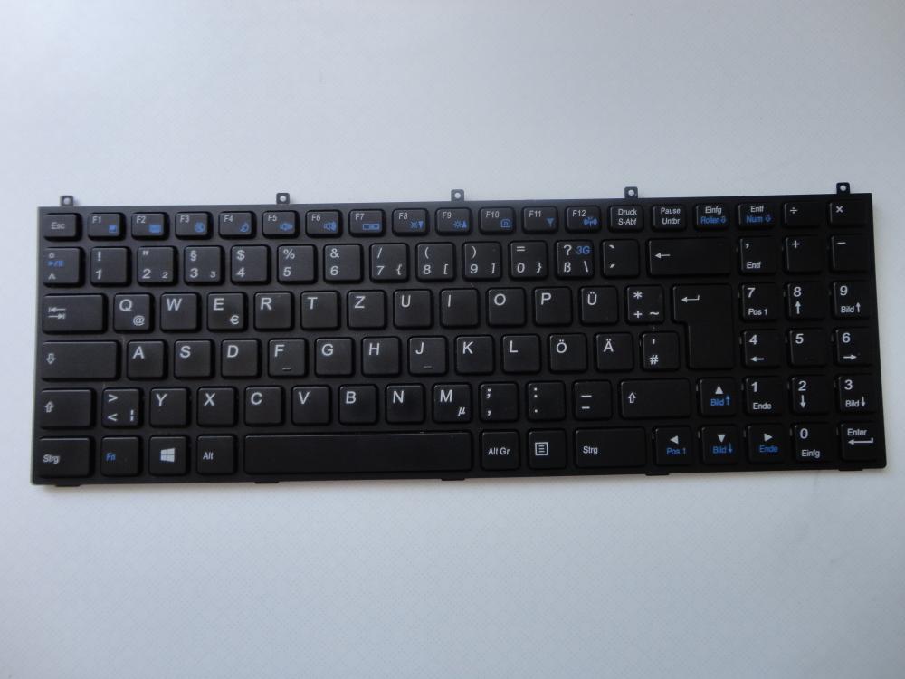 Tastatur Keyboard Terra Mobile 1512 1220283