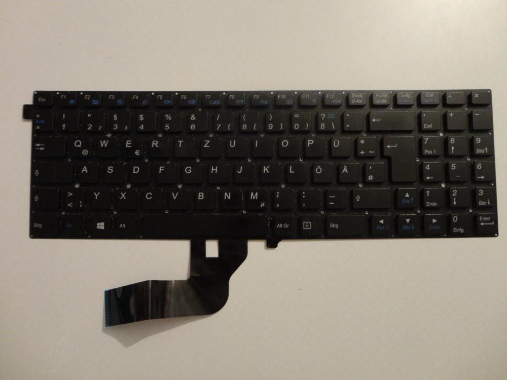 Tastatur Keyboard Terra Mobile 1529 1220263