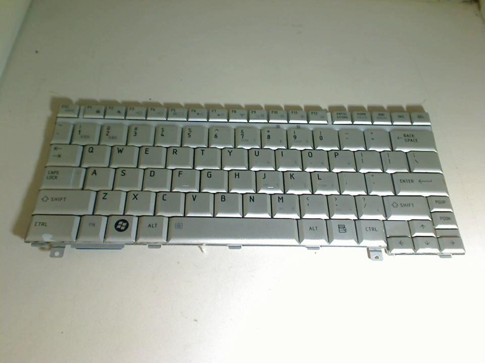 Tastatur Keyboard (US) AEBU1U00020-US Toshiba Satellite Pro U300 U305