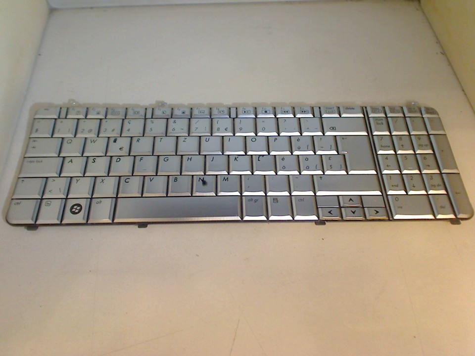 Tastatur Keyboard UT3 SWISS (Schweiz) HP DV6-1040ez