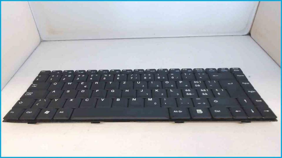 Tastatur Keyboard V020602BK1 SW Compal Littlebit RM FL91