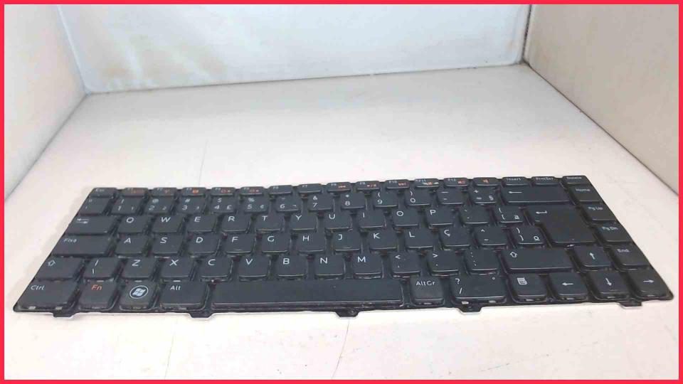 Tastatur Keyboard V119525AR1 BR Dell Inspiron N4110 P20G