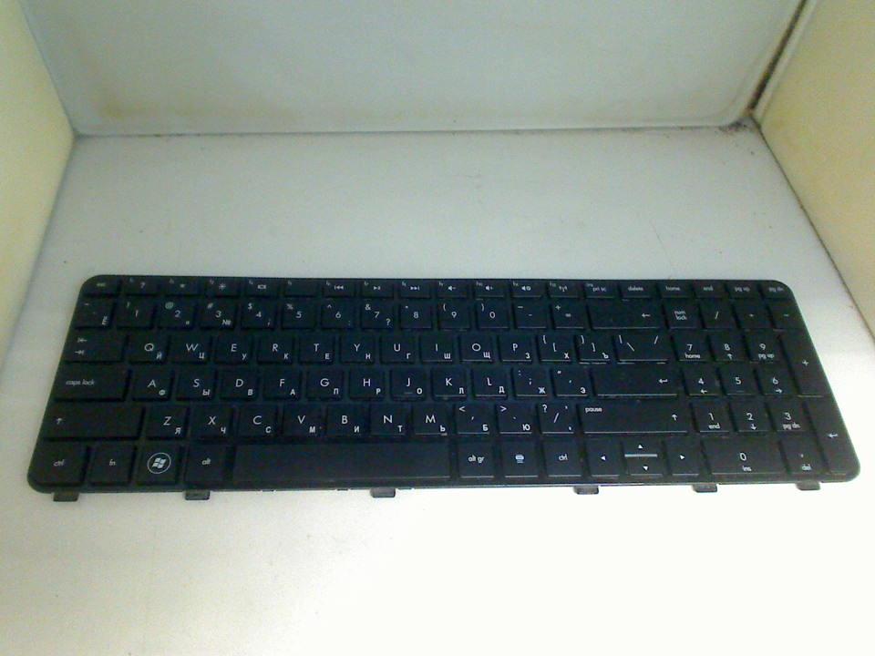 Tastatur Keyboard V122630AS1 RU HP Pavilion DV6 dv6-6C00er
