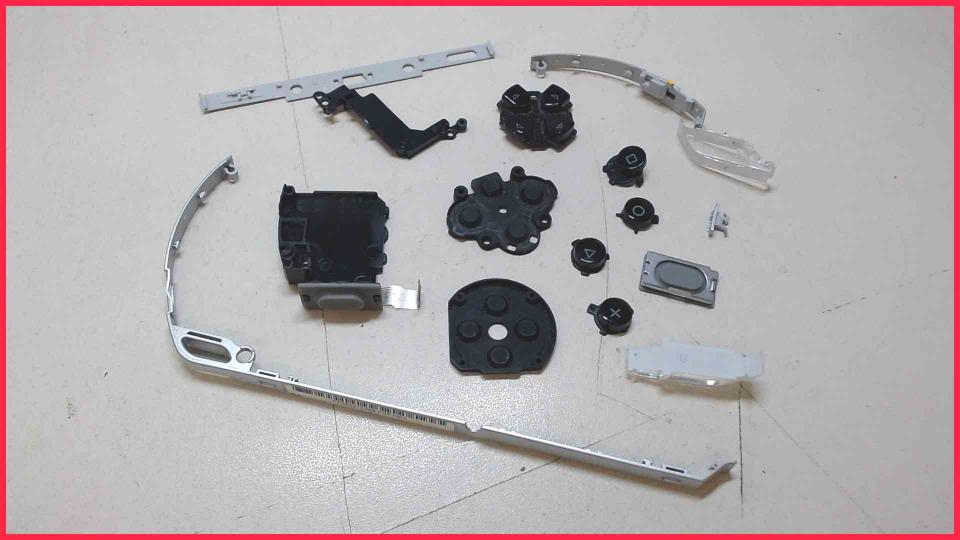 Tasten Plastik Gehäuseteile Sony PSP-1001 B