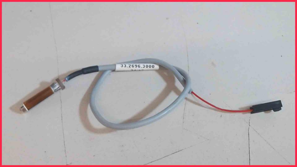 Temperatur Fühler Boiler 33.2696.3000 WMF 800 -2