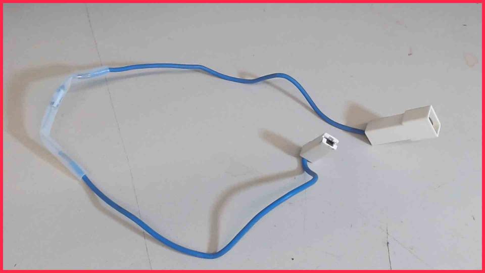 Temperatur Fühler Boiler Kabel Blau Impressa Z5 Typ 624 A8 -3