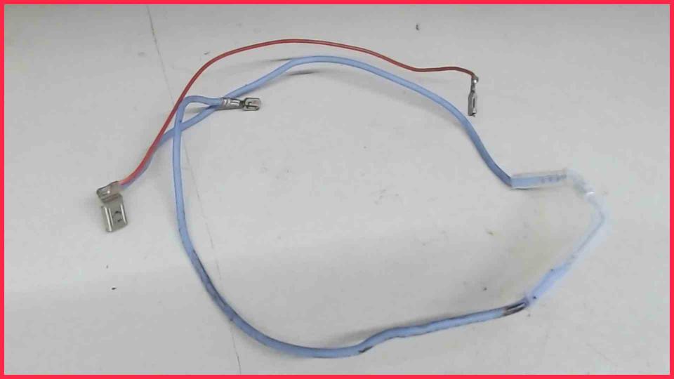 Temperatur Fühler Boiler Kabel Blau/Rot Krups EA80 EA8038