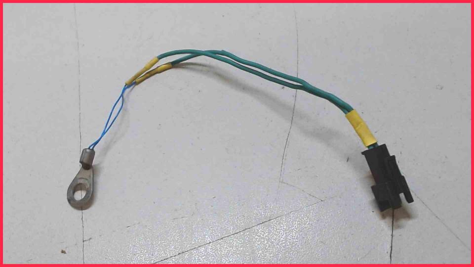 Temperatur Fühler Boiler Kabel Grün/Blau Impressa S9 Typ 641 D4 -5