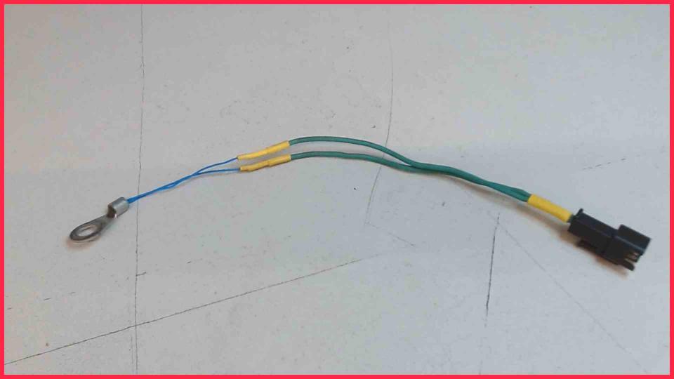 Temperatur Fühler Boiler Kabel Grün/Blau Impressa S90 Typ 641 B1 -4