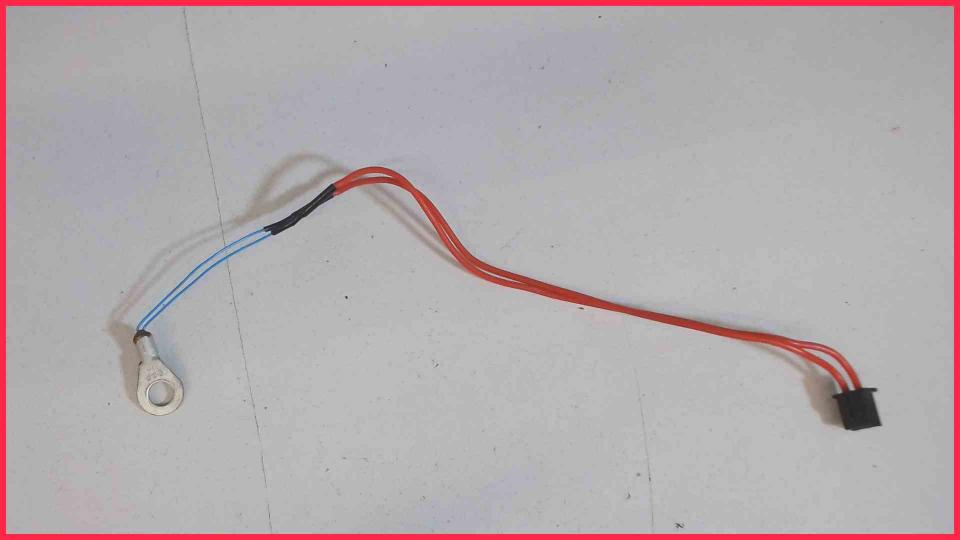Temperatur Fühler Boiler Kabel Rot/Blau Impressa A5 Type 725