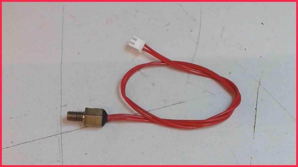 Temperatur Fühler Boiler Kabel Rot Caffeo Barista Typ F73 /0-101