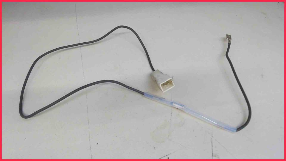 Temperatur Fühler Boiler Sicherung Kabel Schwarz Impressa F50 Type 660 -2