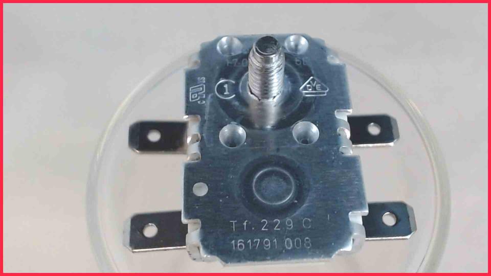 Temperatur Fühler Sicherung Boiler Bosch VeroCafe TES50159DE/10 CTES32