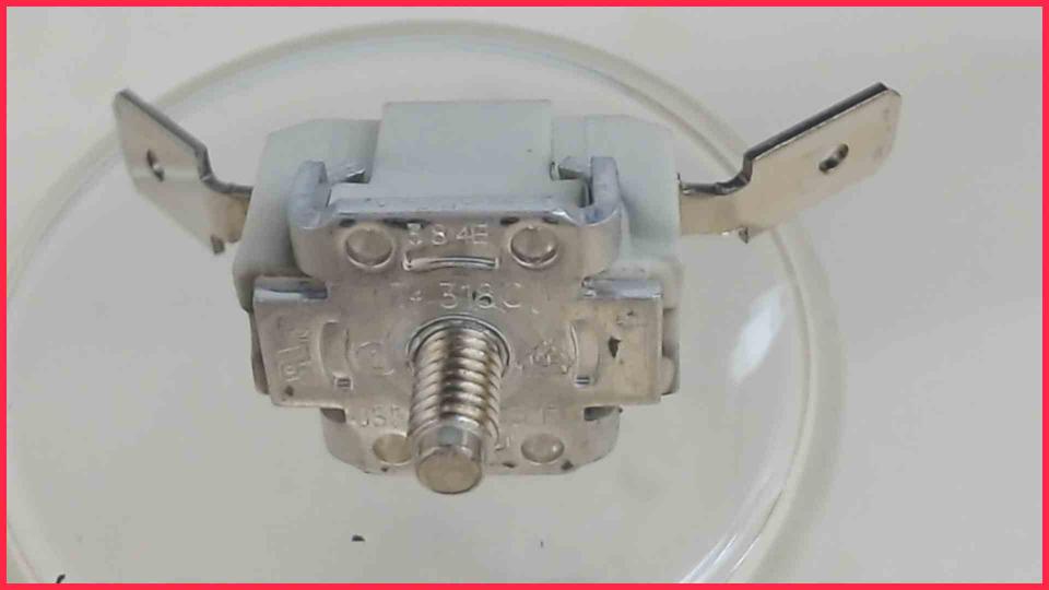 Temperatur Fühler Sicherung Boiler DeLonghi PrimaDonna ESAM6620