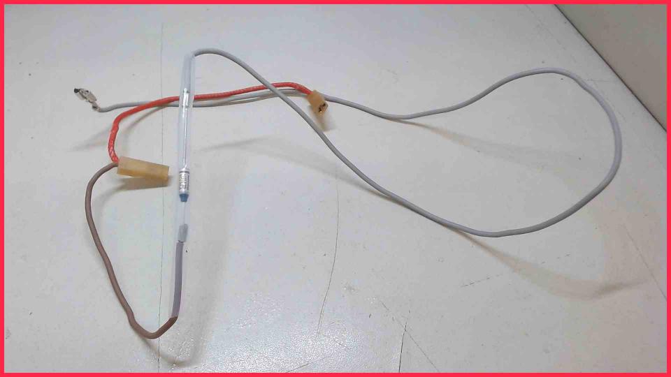 Temperatur Fühler Sicherung Boiler Grau/Braun/Rot Magnifica Elegance ESAM3600.S