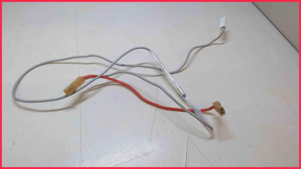 Temperatur Fühler Sicherung Boiler Grau/Rot Magnifica Elegance ESAM3600.S