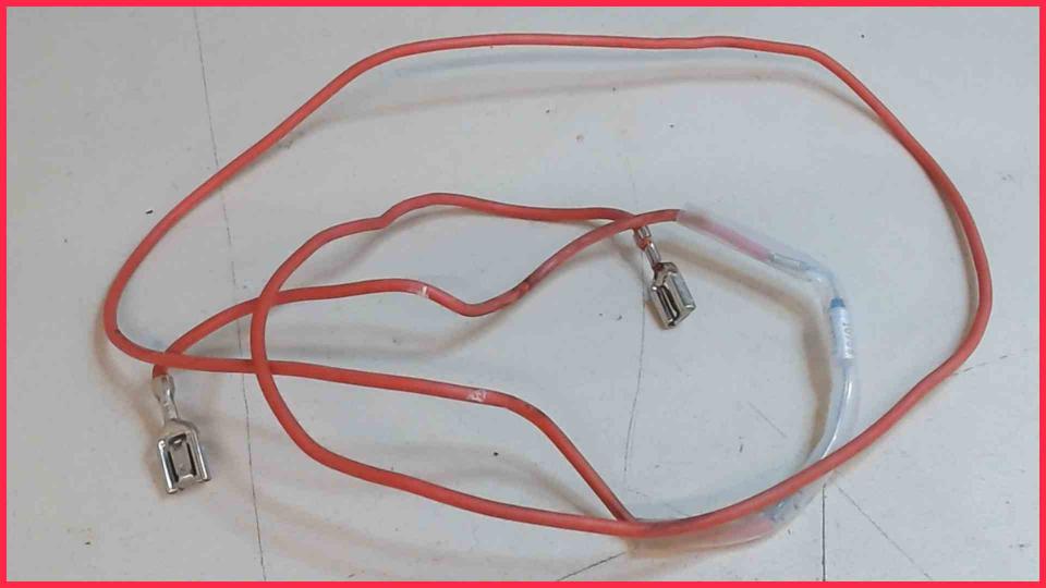Temperatur Fühler Sicherung Boiler Kabel Rot Magnifica ESAM03.120.S -2