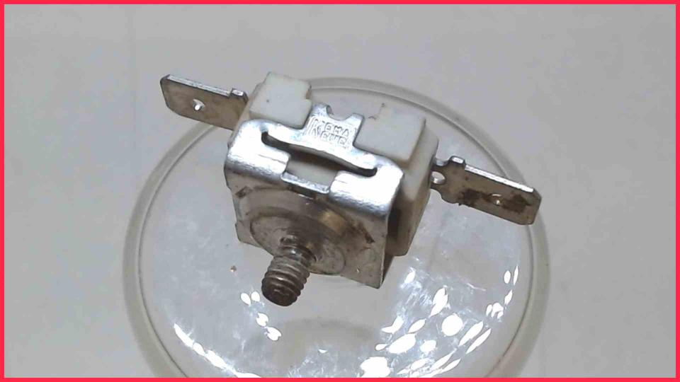 Temperatur Fühler Sicherung Boiler Quick Mill 05000A