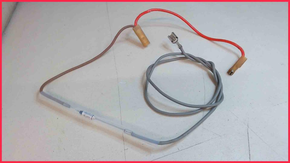 Temperatur Fühler Sicherung Boiler Rot/Braun/Grau Perfecta ESAM5500.T -4