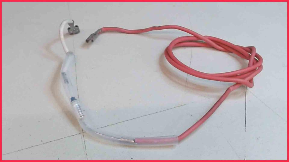 Temperatur Fühler Sicherung Boiler Rot/Weiß Caffe Venezia ESAM2200.S -2