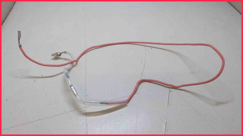 Temperatur Fühler Sicherung Boiler Rot/Weiß DeLonghi Perfekta ESAM5400.R -2