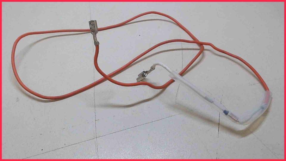 Temperatur Fühler Sicherung Boiler Rot/Weiß Magnifica S ECAM22.110.B