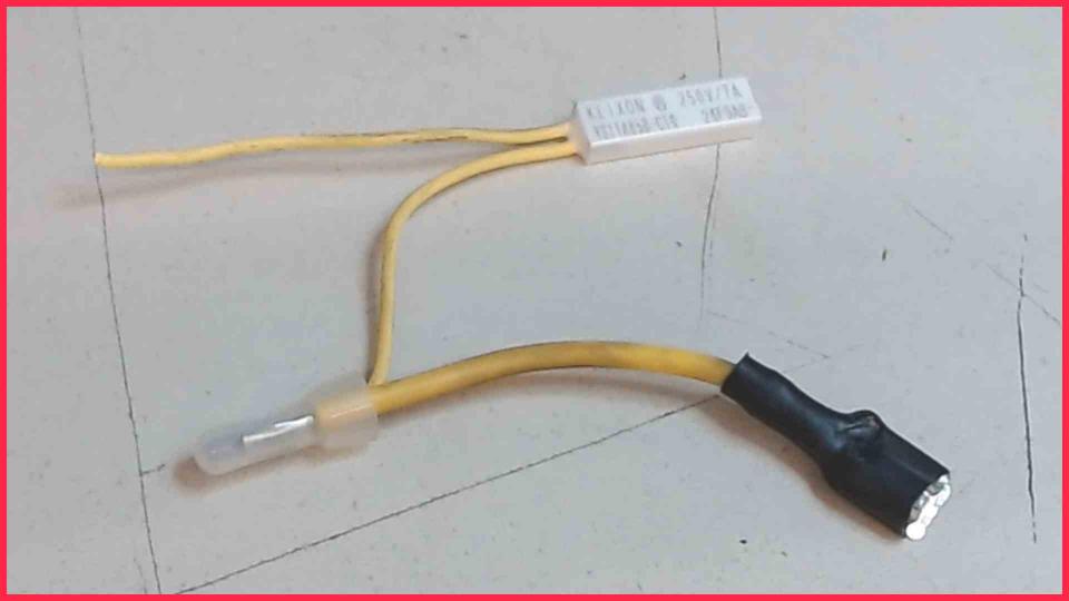 Temperatur Fühler Sicherung Pumpe Barista Espresso BES875 BSS