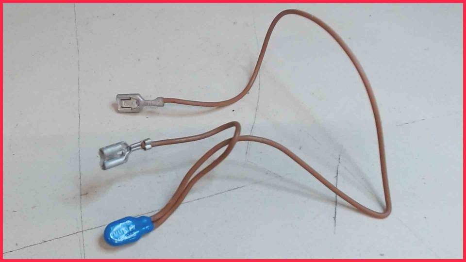 Temperatur Fühler Sicherung Pumpe Cappuccino EC860.M -2